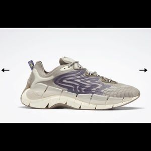 Reebok Zig Kinetica II Men's Boulder  Running Shoe